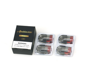 VAMPED Aladdin Pro Ersatz Cartridge 4 Stück / Packung