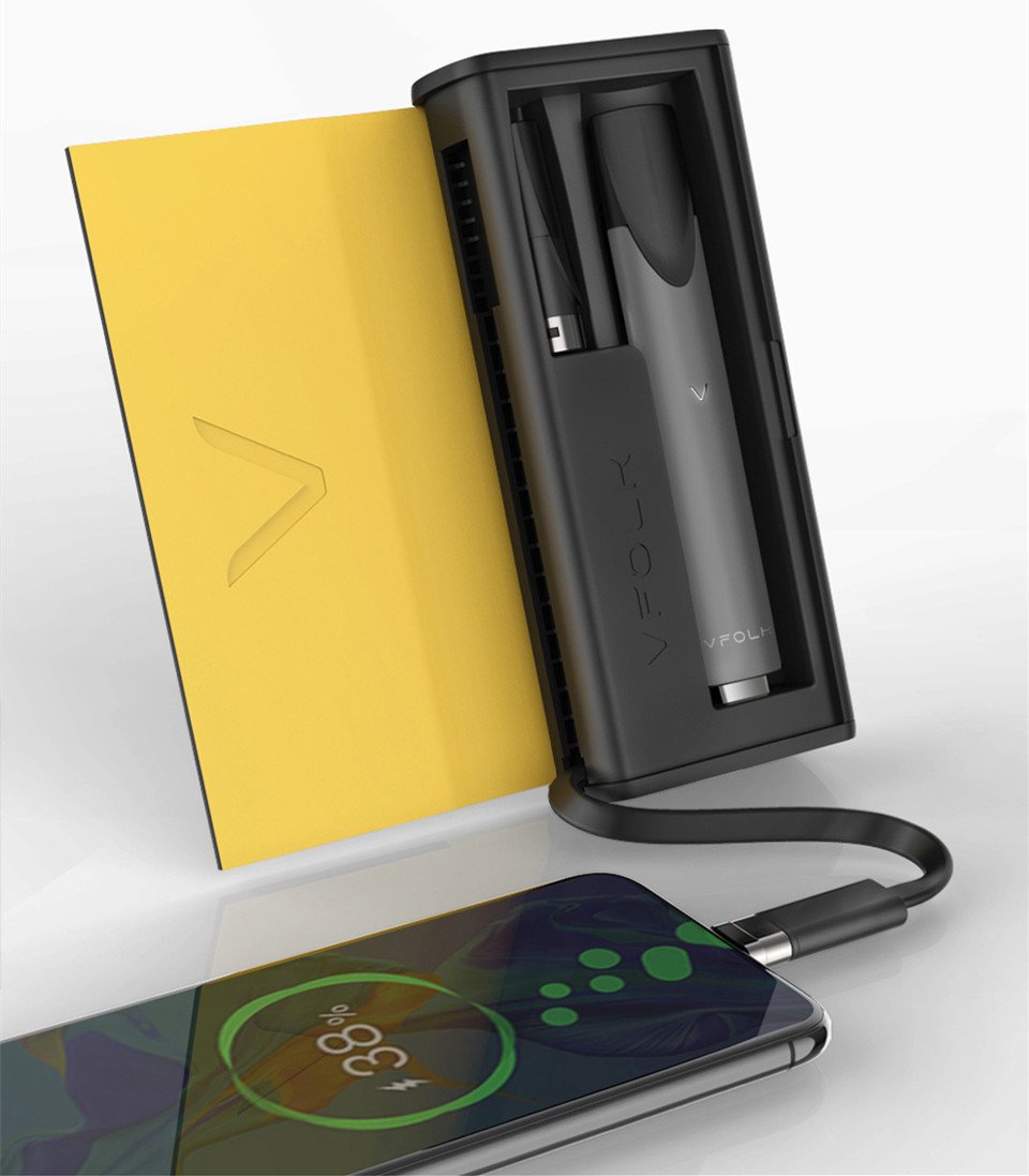 VFOLK T1 3500mAh PCC Kit