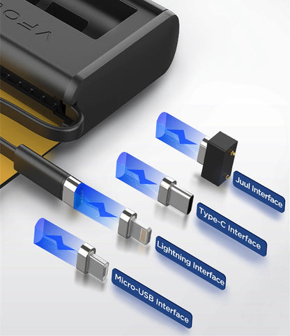 VFOLK T1 3500mAh PCC Kit