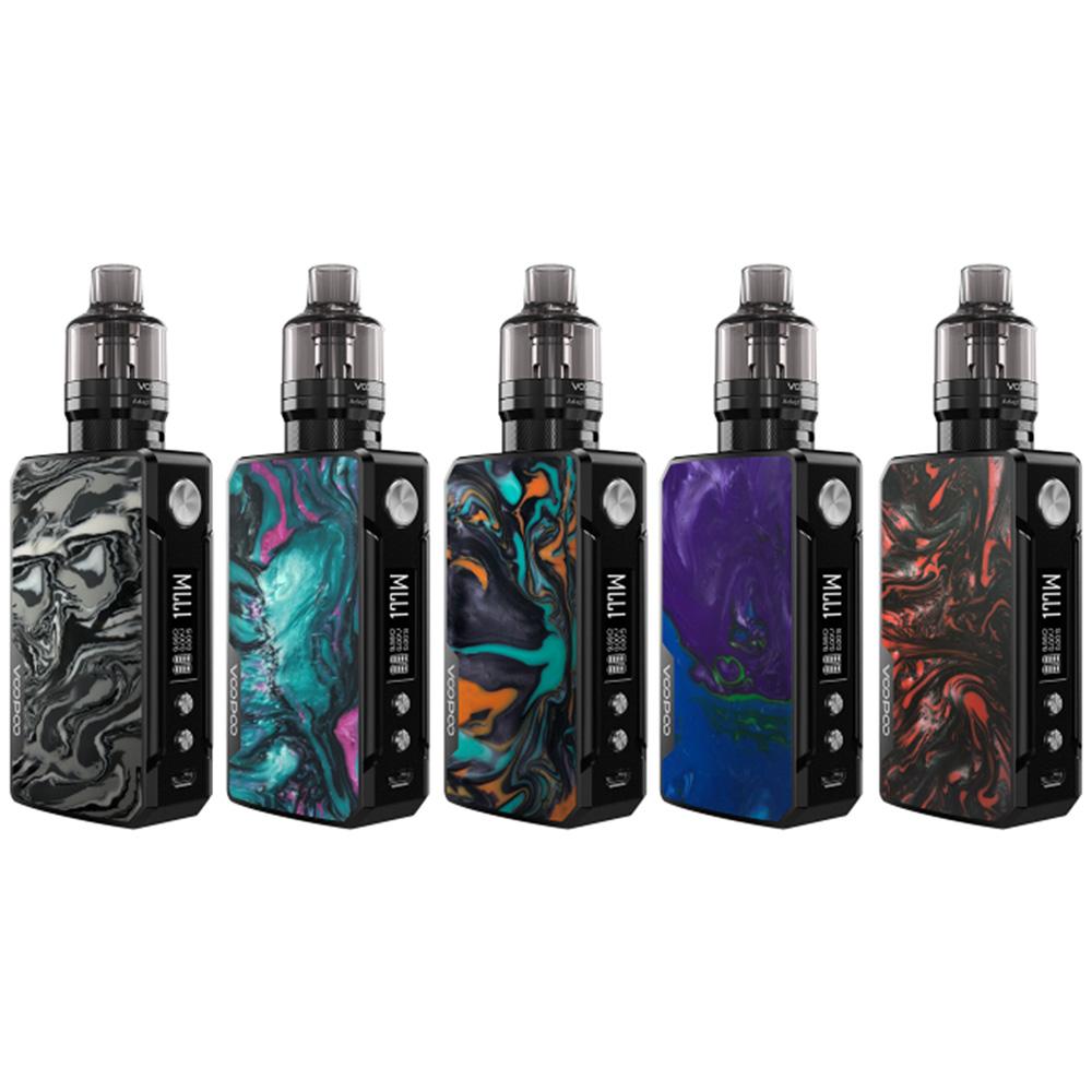 VOOPOO Drag 2 mit PnP Box Kit Refresh Edition - 177W kaufen online vapormo.de VOOPOO Drag 2 mit PnP Box Kit Refresh Edition - 177W kaufen online vapormo.de