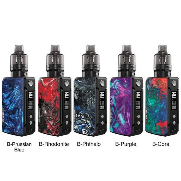 VOOPOO Drag Mini mit PnP Box Kit Refresh Edition - 4400mAh