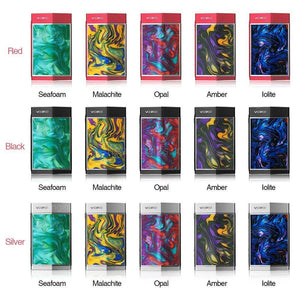 VOOPOO TOO Resin 180W TC Box Mod Akkuträger