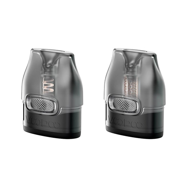 VOOPOO V.THRU Pro Ersatz Pod Cartridge 3ml 2Stück
