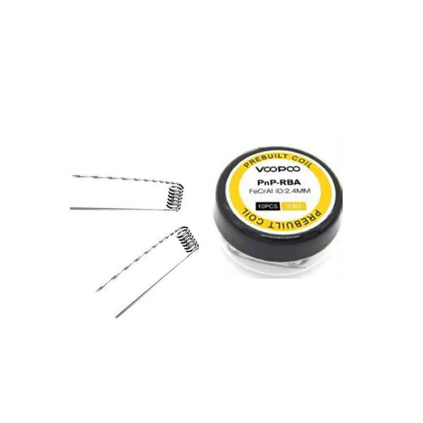 VOOPOO PnP-RBA vorgebaute Coil for VINCI 0,6 Ohm