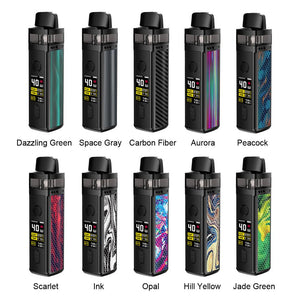 VOOPOO VINCI 40W Mod Pod VW Kit 1500mAh & 5,5ml