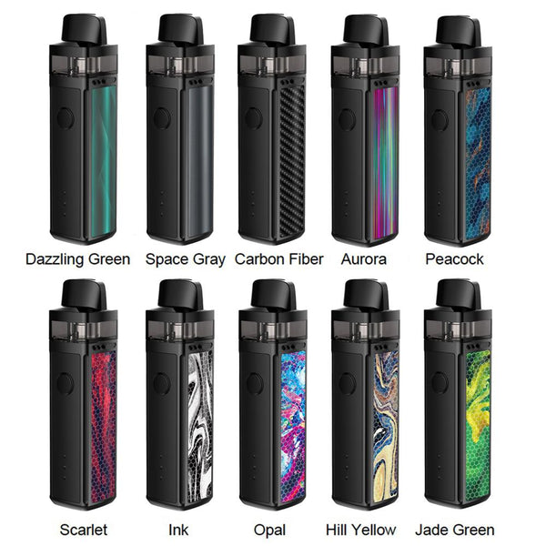 VOOPOO VINCI R Mod Pod Kit 1500mAh & 5,5ml