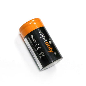 VapeOnly INR18350 Hohe Abfluss Li-Ionen-Akku 15A 1100mAh