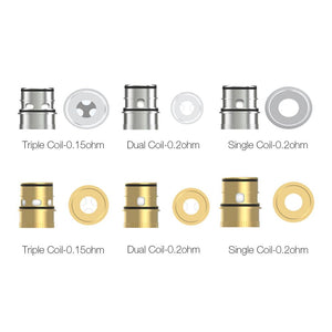Vapefly Kriemhild Ersatz Coil 3St/Pack