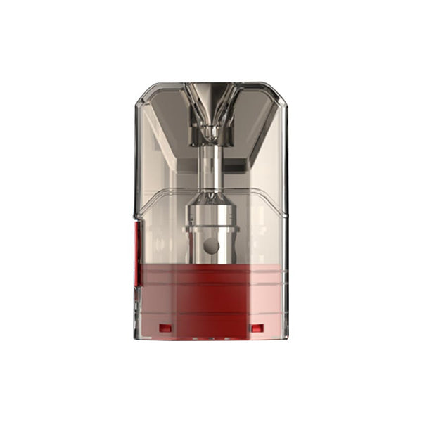 Vapelustion Hannya Nano Pro Replacement Pod Cartridge 2ml (2Stück/Packung)