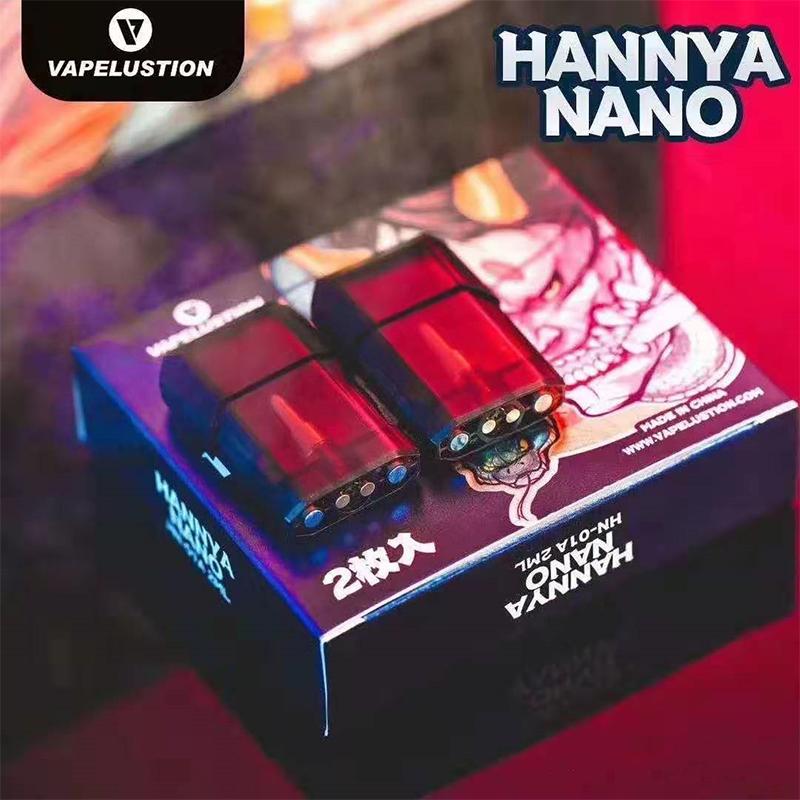 Vapelustion Hannya Nano Pod Kit 600mAh