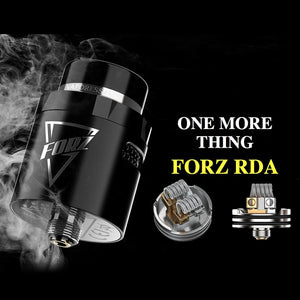 Vaporesso FORZ RDA Verdampfer