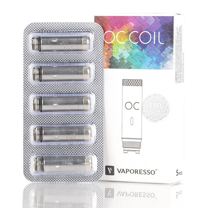 Vaporesso Orca Solo Plus Replacement OC Coil (5Stück/Packung)