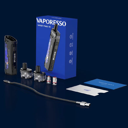 Vaporesso Target PM80 SE Pod Mod Kit 4ml