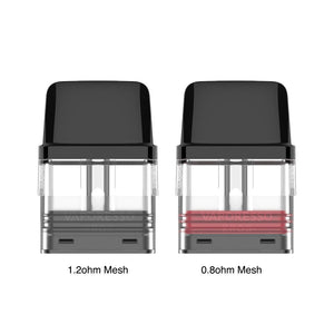 Vaporesso XROS Pod Cartridge für XROS / XROS 2 / XROS Mini / XROS X / XROS X Mini / XROS Nano / Xros 3 Nano 2ml / 3ml (4 Stück/Packung)