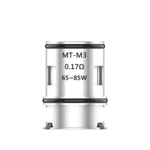Voopoo MT Ersatz Coil für Maat Tank (3 Stück/Packung)