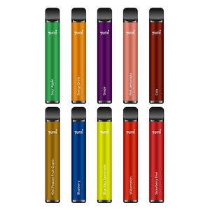 YUMI Bar 900 Puffs 20mg Einweg Kit 450mAh