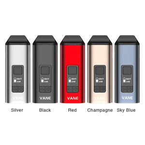 Yocan Vane Trockene Kraeuter Verdampfer 1100mAh