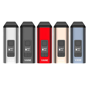 Yocan Vane Trockene Kraeuter Verdampfer 1100mAh