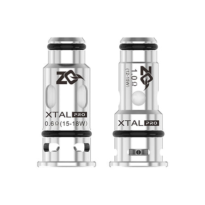ZQ Xtal Pro Replacement Coil 5Stück/Packung