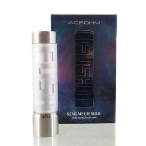 Acrohm Fush Semi-Mech LED Akkuträger