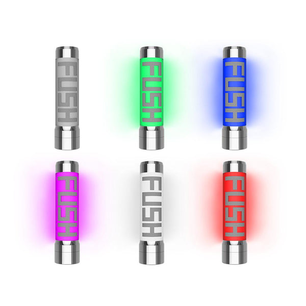 Acrohm Fush Semi-Mech LED Akkuträger