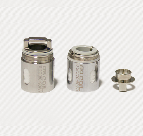 Horizont ARCO Verdampfer Ersatz Coils Verdampferköpfe - 3 Stück / Packung