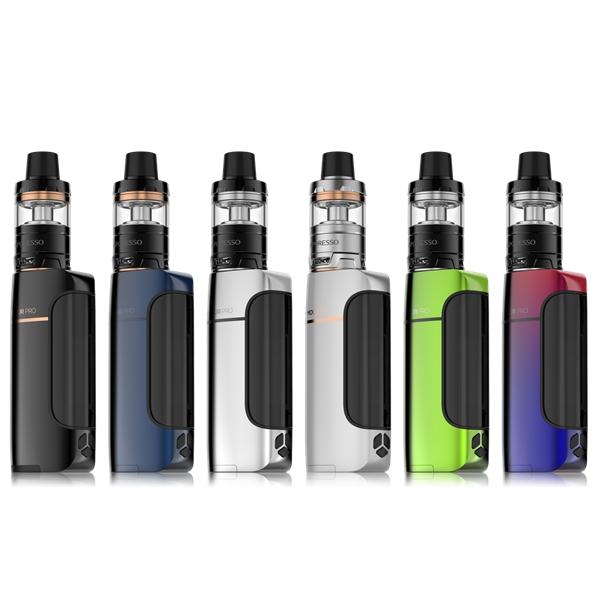 Vaporesso Armour Pro 100W Starterset mit Cascade Baby Verdampfer - 5ml