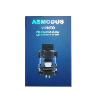 ASMODUS Viento Mesh Tank Verdampfer - 3.5ml