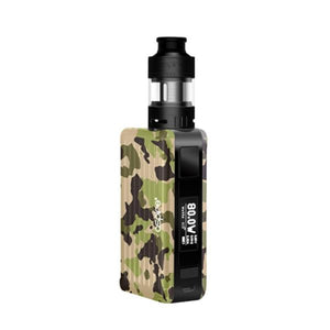 Aspire Puxos 100W Starter Kit with Cleito Pro Tank - 3/4.2ml