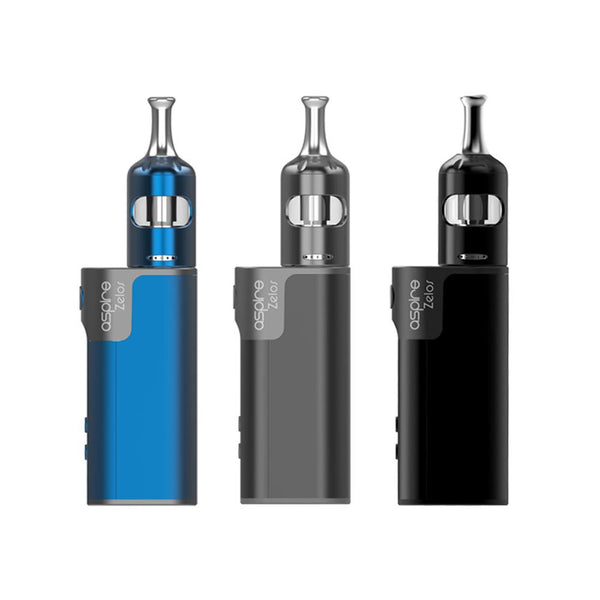 Aspire Zelos 50W 2.0 Kit mit Nautilus 2S Verdampfer