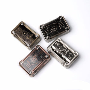 Teslacigs Punk 220W Box Mod Akkuträger
