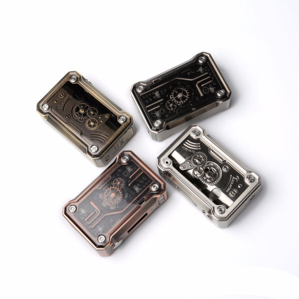 Teslacigs Punk 220W Box Mod Akkuträger