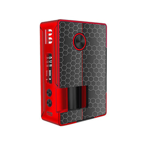 Blitz Vigor 81W 18650/20700 TC Squonk MOD