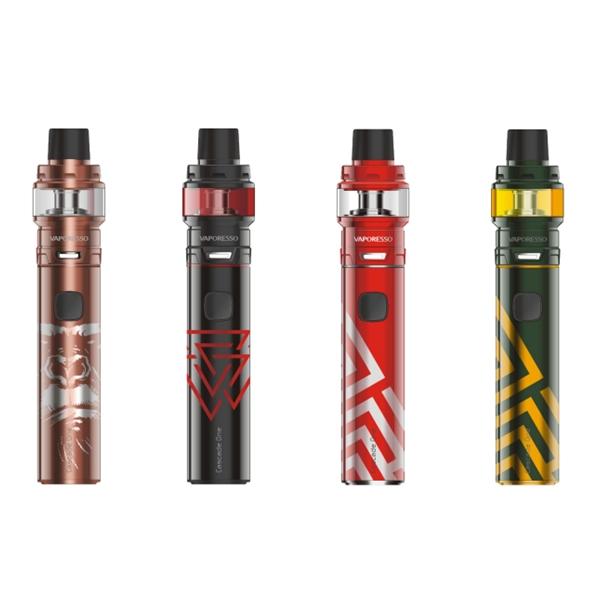 Vaporesso Cascade One Plus SE Starterset mit Cascade Baby SE Verdampfer - 6,5ml & 3000mAh