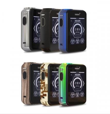Smoant CHARON TS 218W TC Box Mod Akkuträger