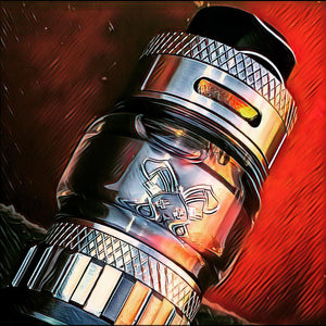 Hellvape Dead Rabbit RTA Tank Verdampfer
