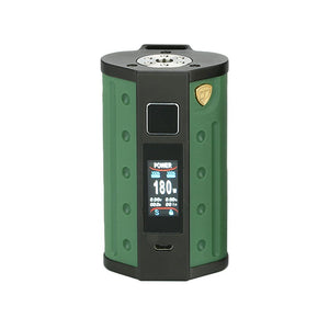 DEJAVU DJV D7 Touch Screen TC Box Akkuträger