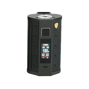DEJAVU DJV D7 Touch Screen TC Box Akkuträger