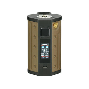 DEJAVU DJV D7 Touch Screen TC Box Akkuträger