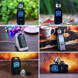 Digiflavor Edge 200W Kit mit Spectre Sub Ohm Verdampfer