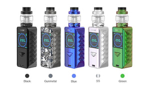 Digiflavor Edge 200W Kit mit Spectre Sub Ohm Verdampfer