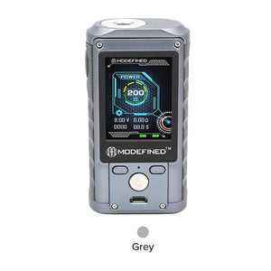 Modefined Draco 200W TC Box Mod Akkuträger