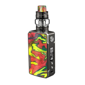 VOOPOO Drag 2 Platinum Edition Kit mit Uforce T2 Verdampfer - 5ml