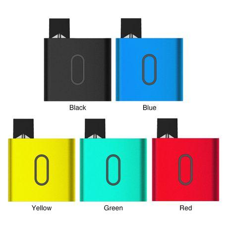 E-bossvape Epod Starterset - 500mAh & 0,5ml