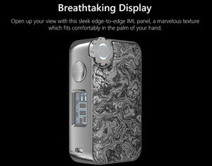 ECOFRI Gear Wireless Charging Box Mod Akkuträger