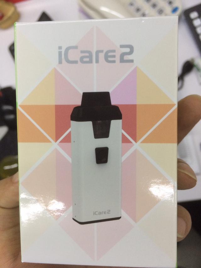 Eleaf iCare 2 Starter Kit Starterset - 2ml & 650mAh