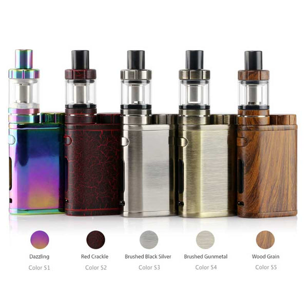 Eleaf iStick Pico 75W TC Kit mit MELO III Mini 2ml Verdampfer
