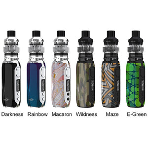 Eleaf iStick Rim 80W Kit mit MELO 5 Atomizer 3000mAh 4ml