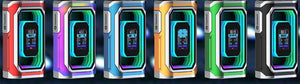 Joyetech ESPION Infinite 230W TC Box Mod Akkuträger mit Dual 21700 Batteries