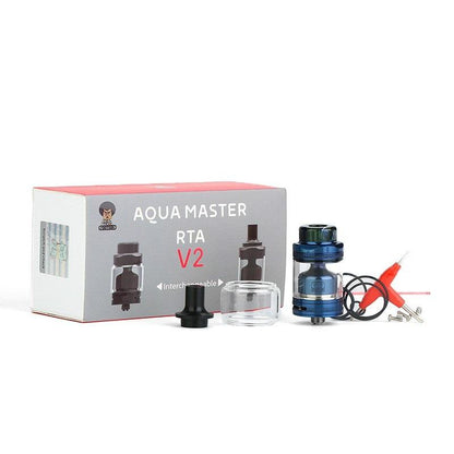 FooToon Aqua Master V2 RTA 24mm | 4.5ml